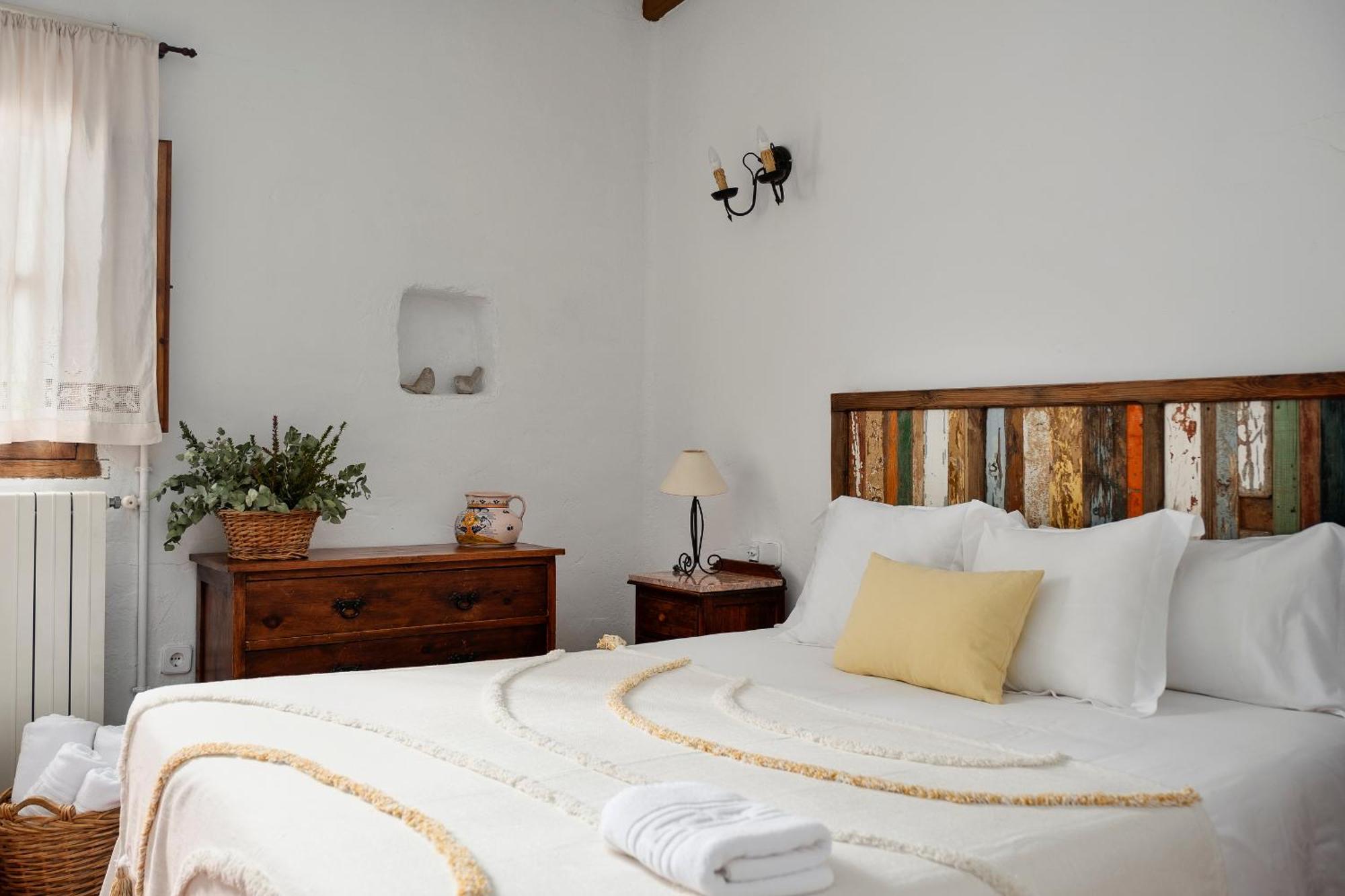 Refugio Andaluz Con Piscina Entre Olivos Villanueva de Tapia Exteriér fotografie