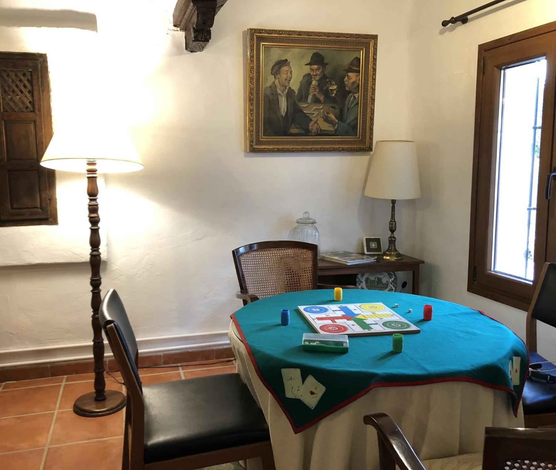 Refugio Andaluz Con Piscina Entre Olivos Villanueva de Tapia Exteriér fotografie