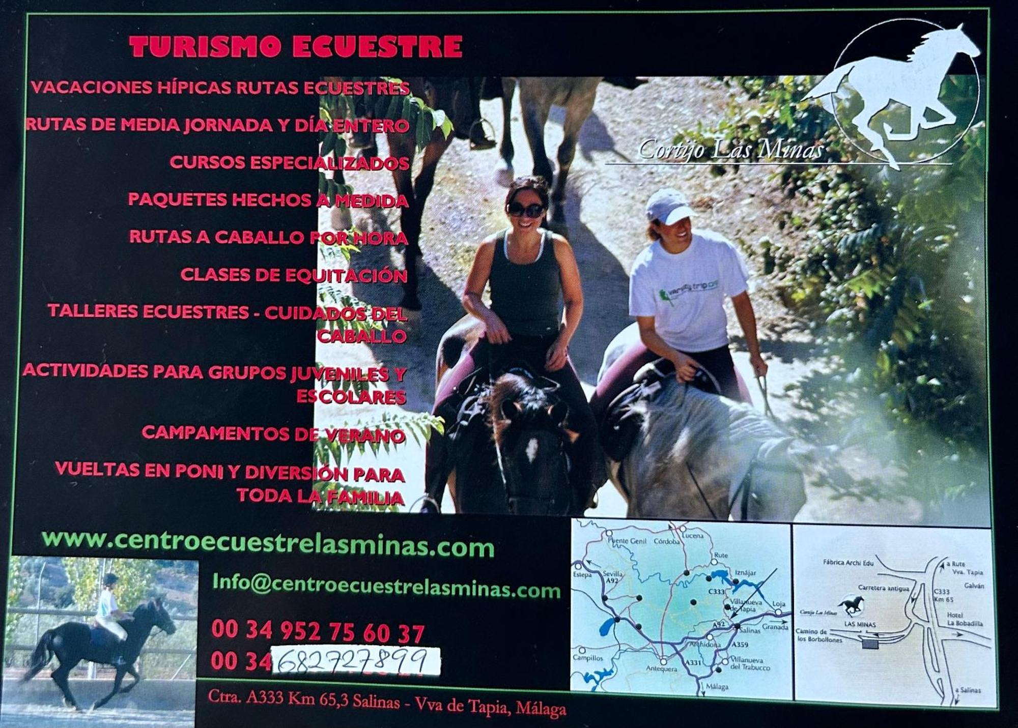 Refugio Andaluz Con Piscina Entre Olivos Villanueva de Tapia Exteriér fotografie